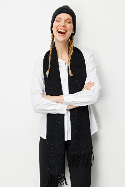 Desen Triko Atkı, Kaşkol, Boyunluk