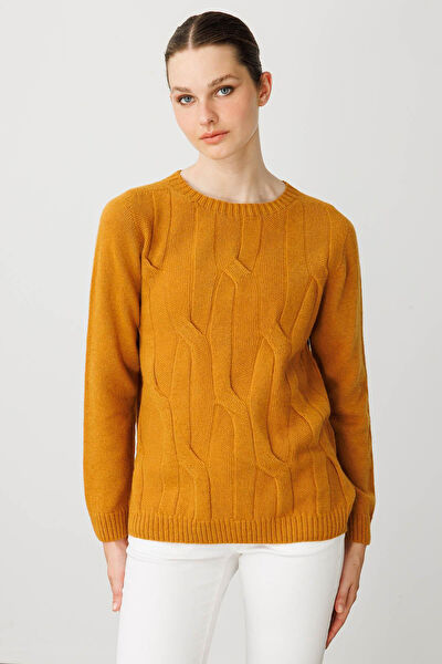 Desen Triko Kadın Triko, Kazak