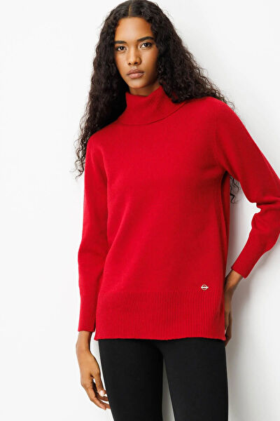 Desen Triko Kadın Triko, Kazak