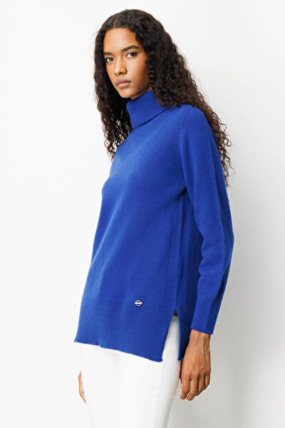 Desen Triko Kadın Triko, Kazak