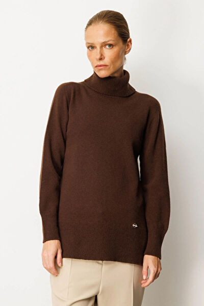 Desen Triko Kadın Triko, Kazak