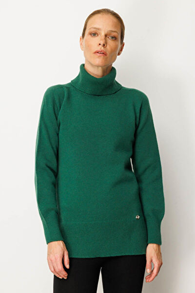 Desen Triko Kadın Triko, Kazak