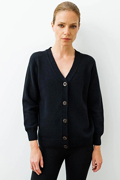 Desen Triko Günlük Hırka