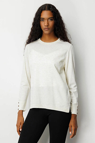 Desen Triko Kadın Triko, Kazak