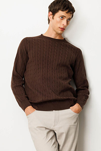 Desen Triko Erkek Triko, Kazak