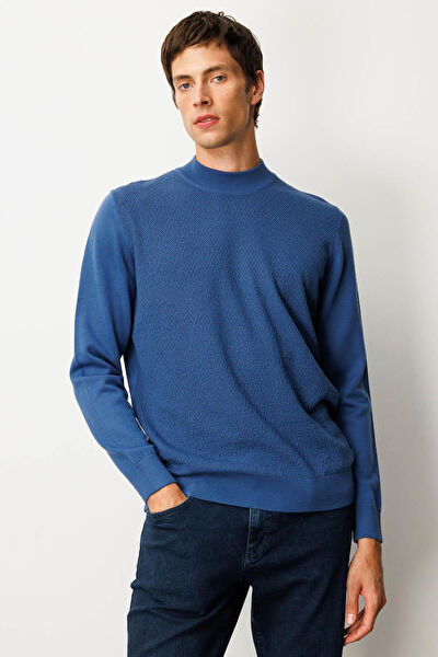 Desen Triko Erkek Triko, Kazak