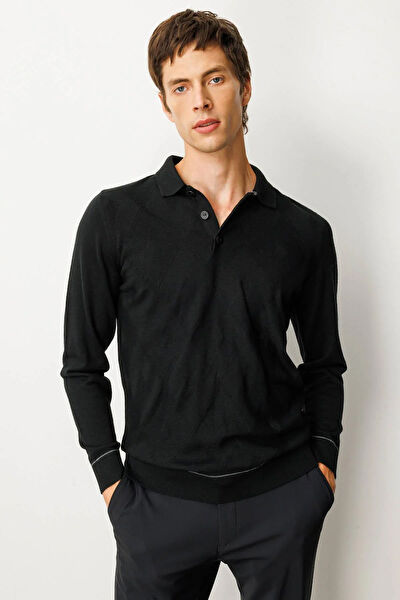 Desen Triko Erkek Triko, Kazak