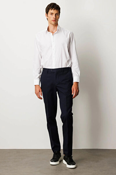 Desen Triko Erkek Pantolon