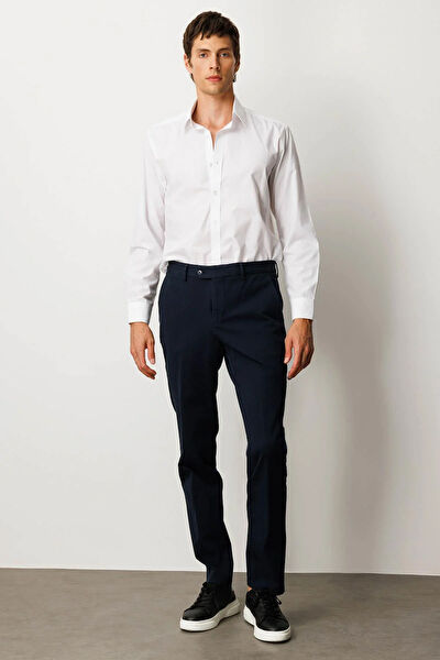 Desen Triko Erkek Pantolon