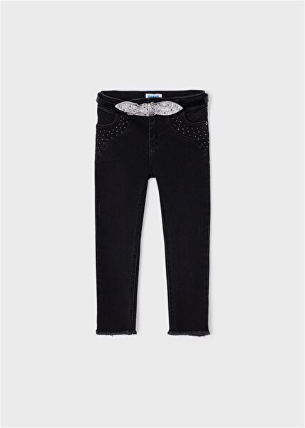 Mayoral Kız Çocuk Jeans