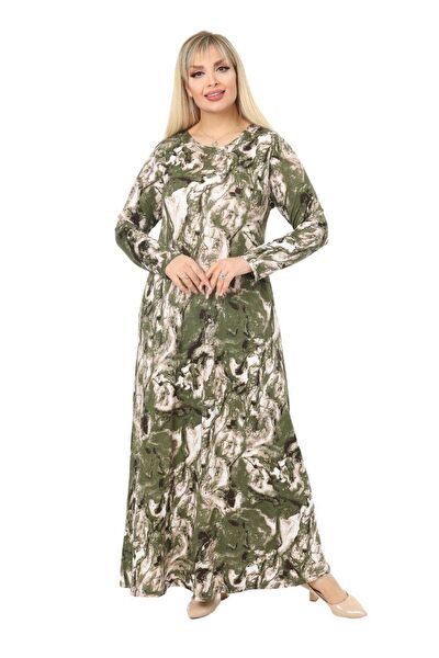 MELSAY Tesettür Elbise