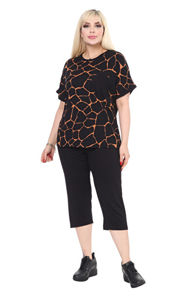 MELSAY Büyük Beden Eşofman