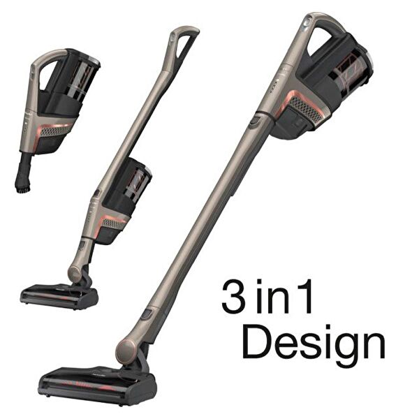 Miele Şarjlı, Dikey Süpürge