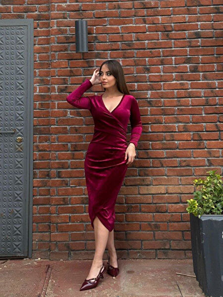 Burtex Günlük Elbise