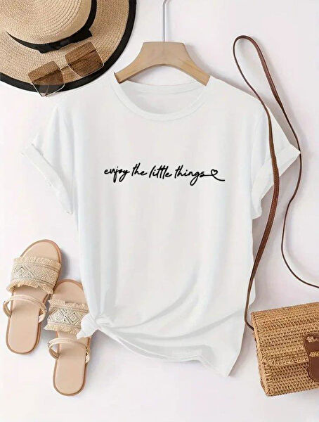 Burtex Kadın Tişört