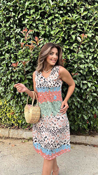 Burtex Günlük Elbise