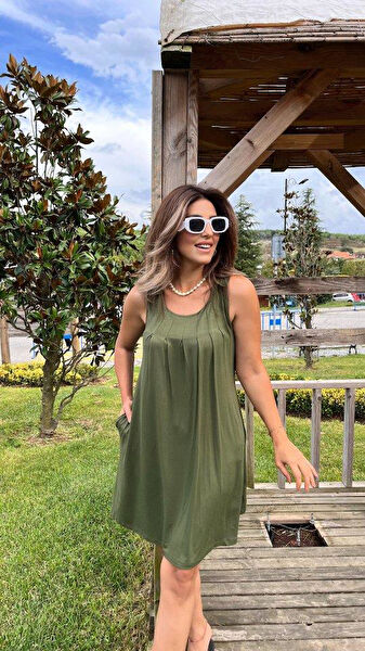 Burtex Günlük Elbise