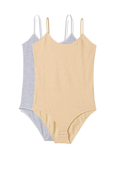 Burtex Kadın Atlet, Body