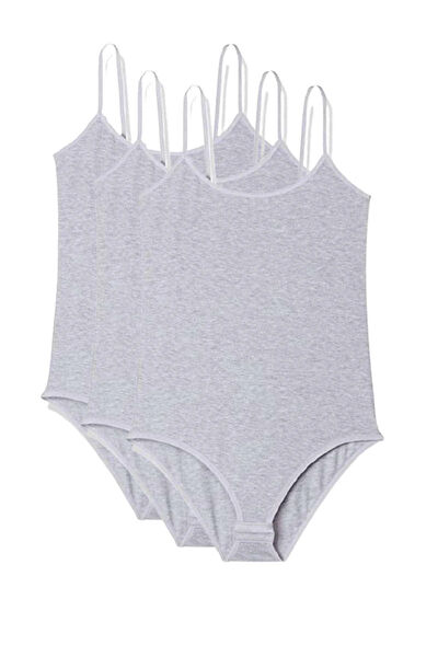 Burtex Kadın Atlet, Body