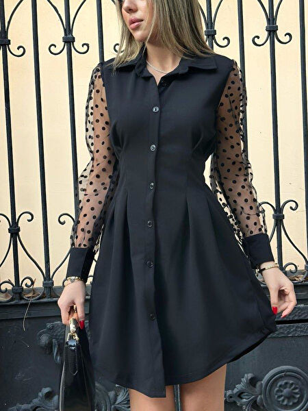 Burtex Günlük Elbise