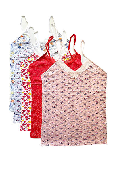 Burtex Kadın Atlet, Body