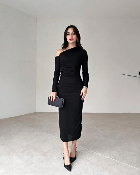 Burtex Günlük Elbise