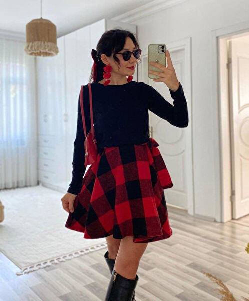 Burtex Günlük Elbise