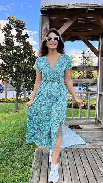 Burtex Günlük Elbise