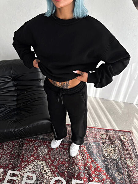 Burtex Kadın Eşofman