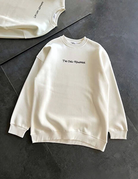 Burtex Kadın Sweatshirt