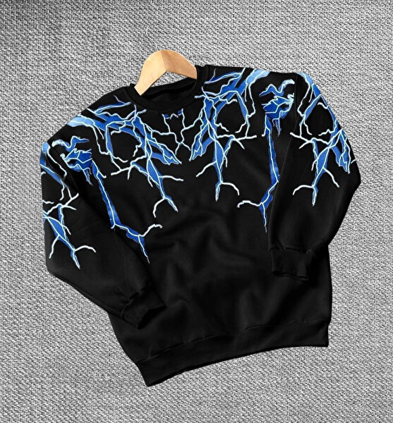 Burtex Kadın Sweatshirt