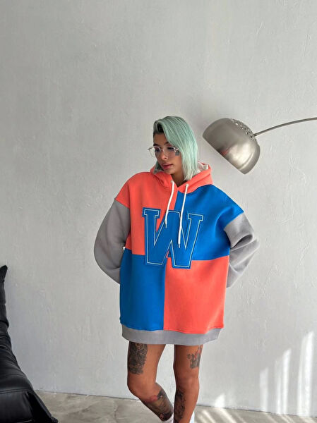 Burtex Kadın Sweatshirt