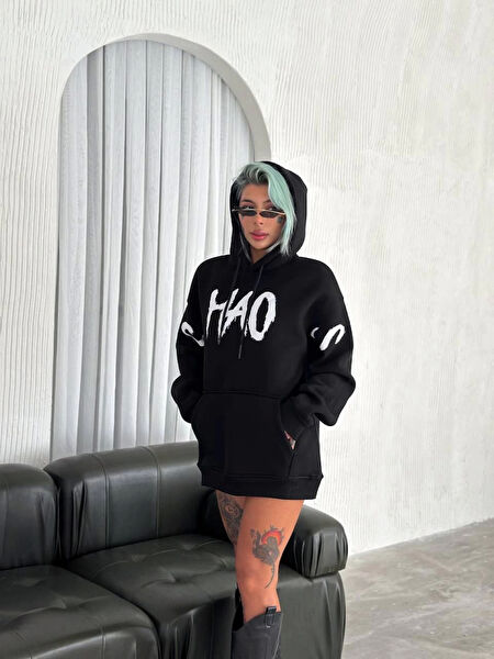 Burtex Kadın Sweatshirt