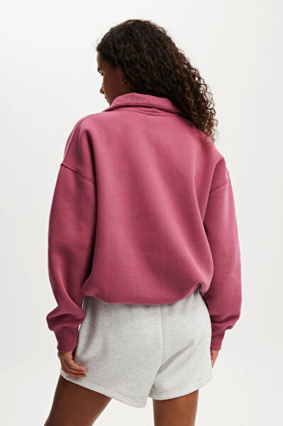 Burtex Kadın Sweatshirt