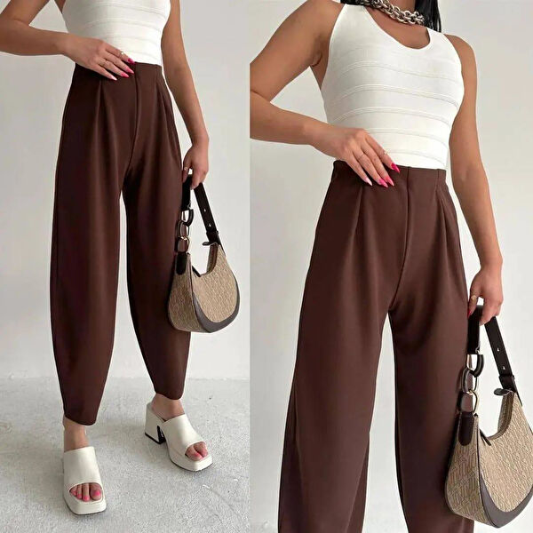 Burtex Kadın Pantolon