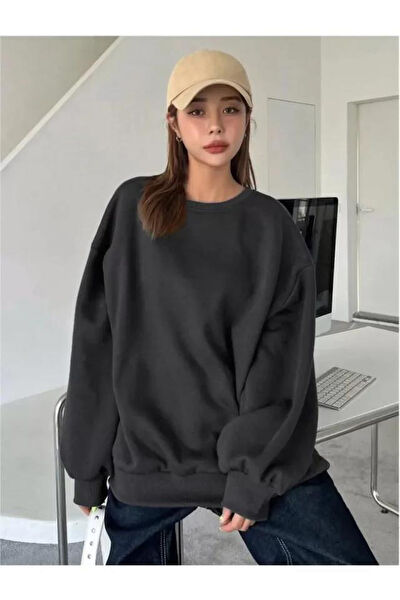 Burtex Kadın Sweatshirt