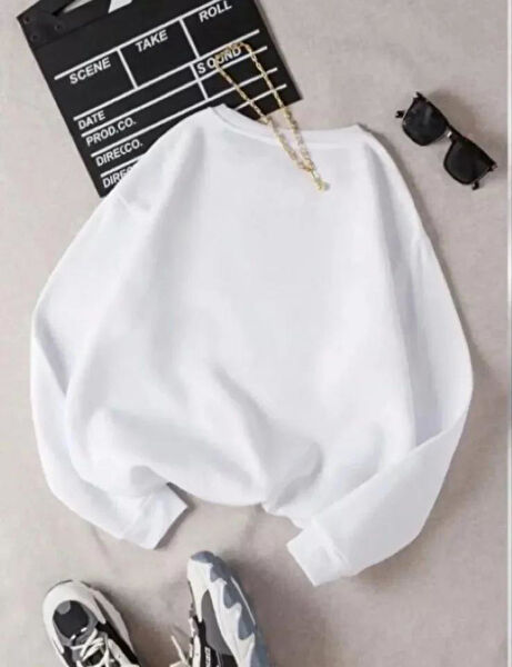 Burtex Kadın Sweatshirt