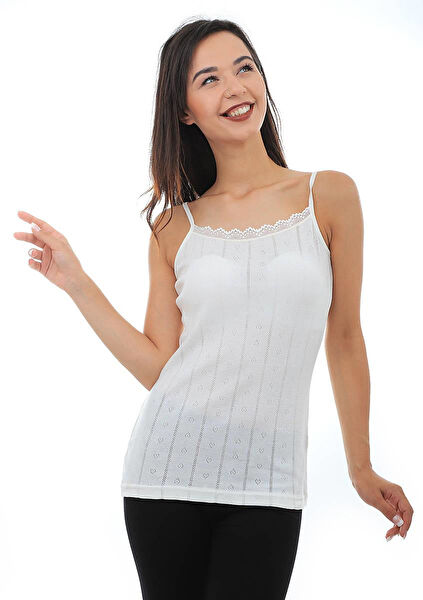 Burtex Kadın Atlet, Body