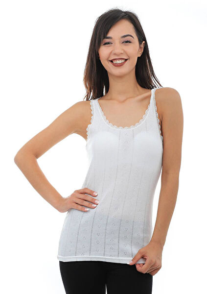 Burtex Kadın Atlet, Body