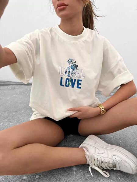 Burtex Kadın Tişört