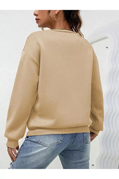 Burtex Kadın Sweatshirt