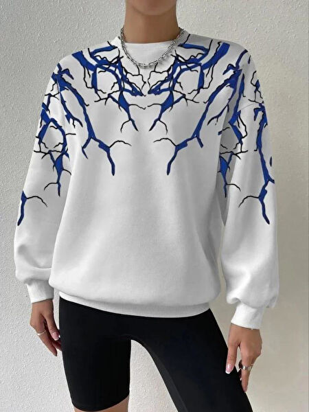 Burtex Kadın Sweatshirt