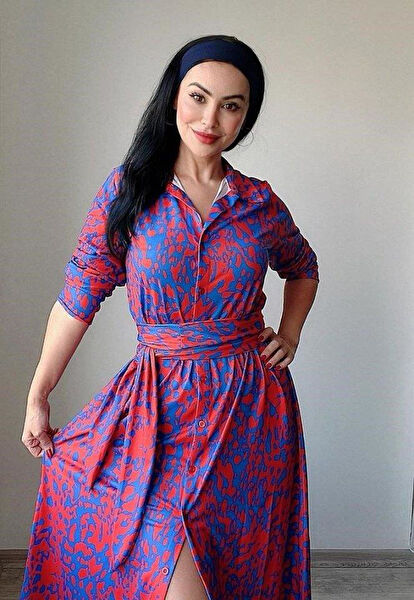 Burtex Günlük Elbise