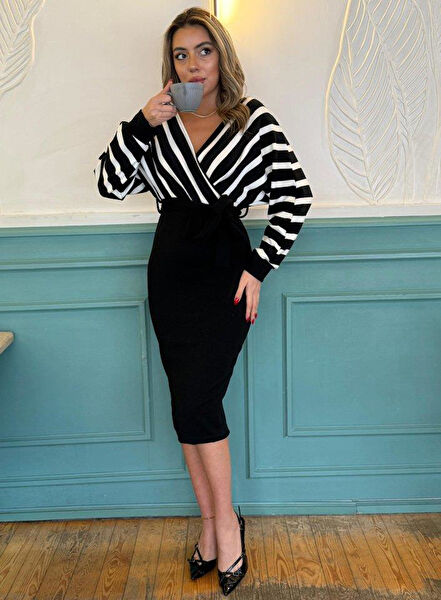 Burtex Günlük Elbise