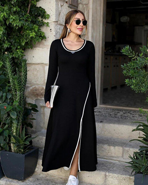 Burtex Günlük Elbise