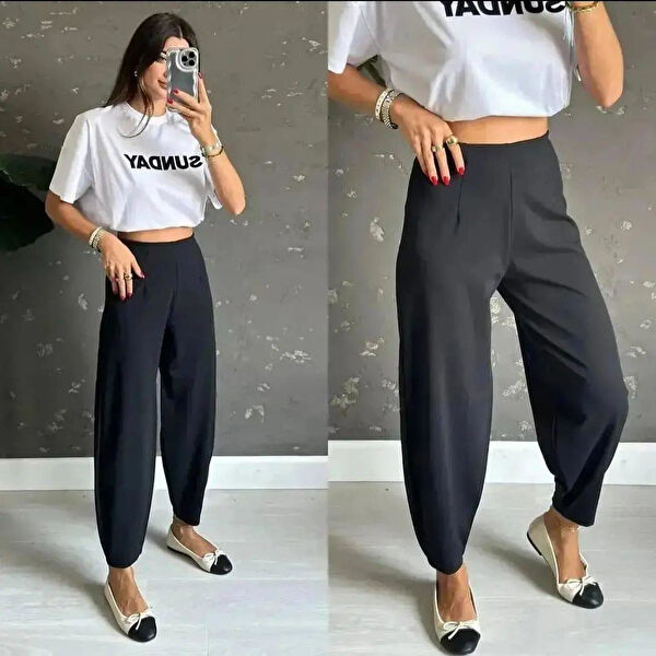 Burtex Kadın Pantolon