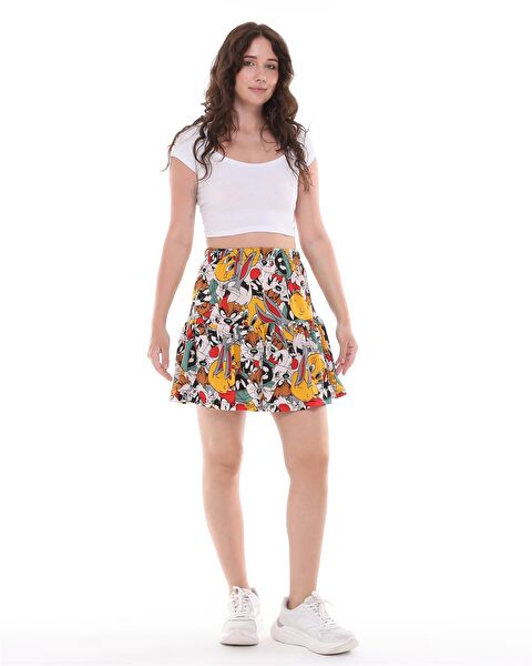 NURÖREN Kadın Etek