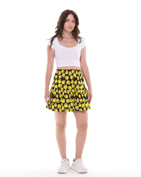 NURÖREN Kadın Etek