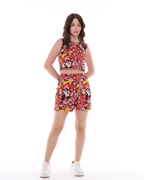 NURÖREN Kadın Alt Üst Takım