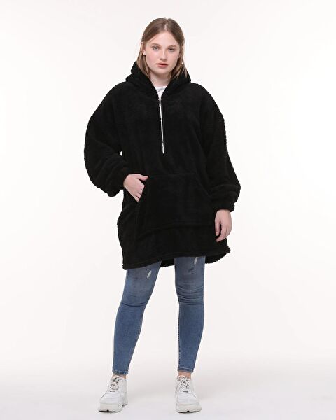 NURÖREN Kadın Sweatshirt